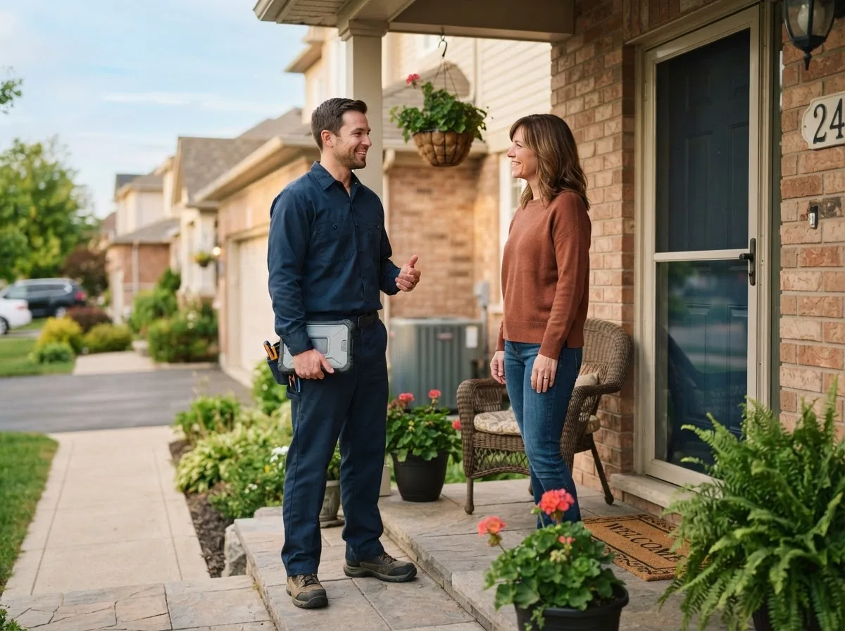 HVAC repair FAQs for Mineral Point, MO